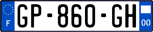 GP-860-GH