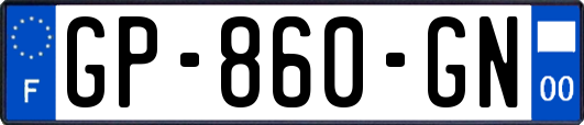 GP-860-GN