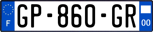 GP-860-GR