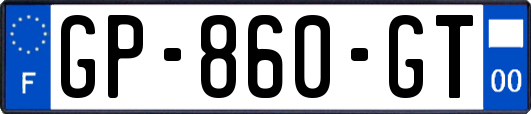 GP-860-GT
