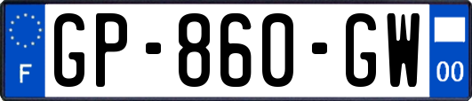 GP-860-GW