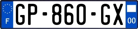 GP-860-GX
