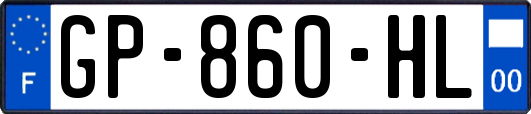 GP-860-HL