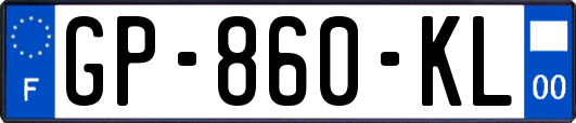 GP-860-KL