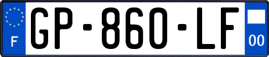 GP-860-LF