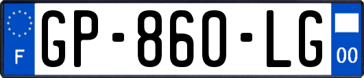 GP-860-LG