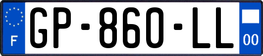 GP-860-LL