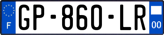 GP-860-LR