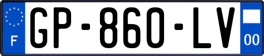 GP-860-LV