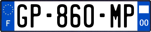 GP-860-MP