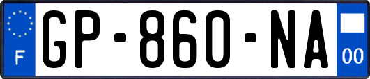 GP-860-NA