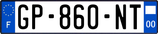 GP-860-NT
