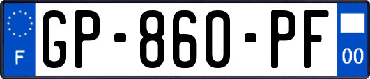 GP-860-PF