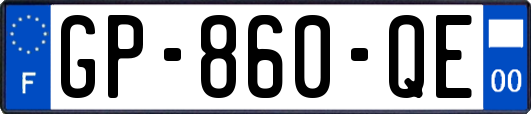 GP-860-QE