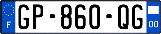 GP-860-QG