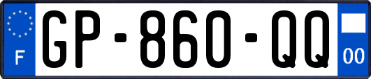 GP-860-QQ