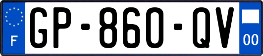 GP-860-QV