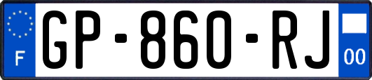GP-860-RJ
