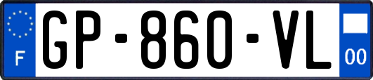 GP-860-VL