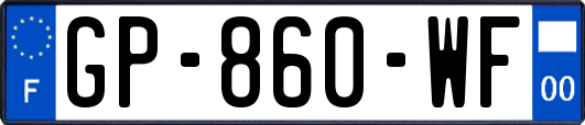 GP-860-WF