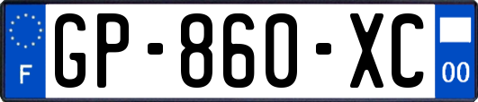 GP-860-XC