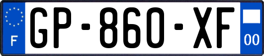 GP-860-XF
