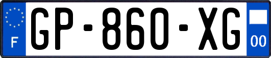 GP-860-XG
