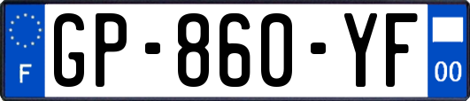 GP-860-YF