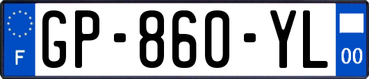 GP-860-YL