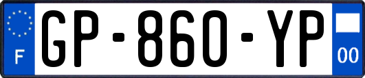 GP-860-YP