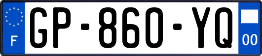 GP-860-YQ