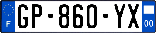 GP-860-YX