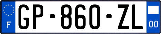 GP-860-ZL