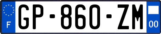 GP-860-ZM