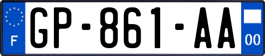 GP-861-AA