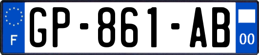 GP-861-AB