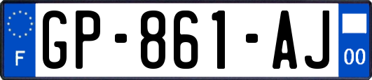GP-861-AJ