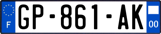 GP-861-AK