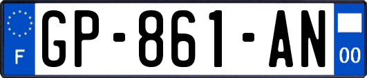 GP-861-AN