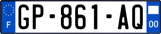 GP-861-AQ