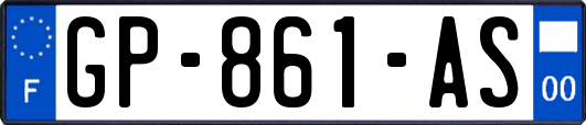 GP-861-AS