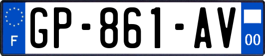GP-861-AV