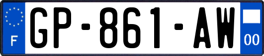 GP-861-AW