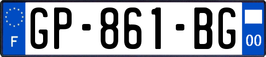 GP-861-BG
