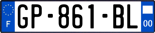 GP-861-BL