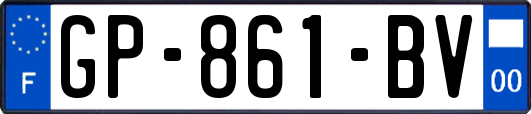 GP-861-BV