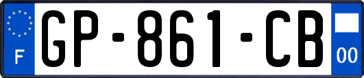 GP-861-CB