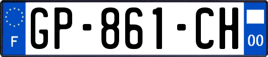 GP-861-CH