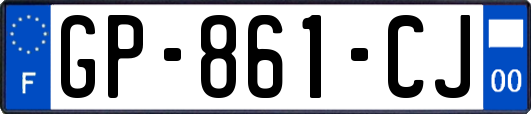 GP-861-CJ