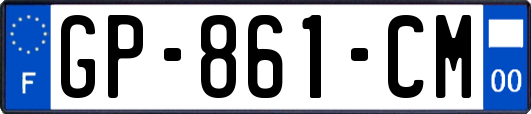 GP-861-CM